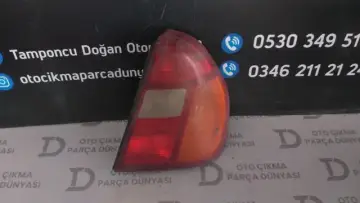 Renault Clio 2 Symbol Sağ Stop