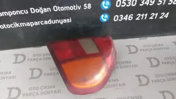 Renault Clio 2 Symbol Sağ Stop