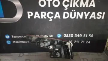 Nissan Qashqai Sağ Dış Stop