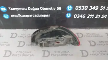 Hyundai Accent Sağ Stop Yumurta Kasa