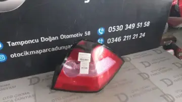Renault Megane 2 Sağ Stop 04-06