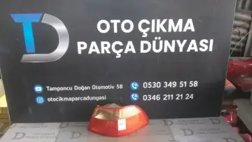 Fiat Albea Sağ Dış Stop