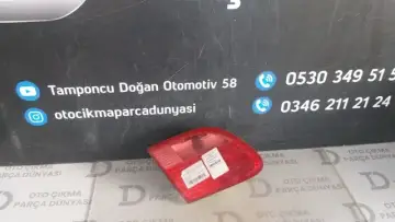 Fiat Albea Sol İç Stop