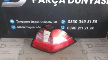 Renault Megane 2 Sağ Stop 04-06
