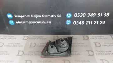 Honda Civic Sol İç Stop Fd 6 06-09