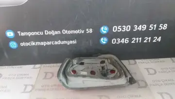 BMW 3 Serisi Sağ Stop E 36 91-99