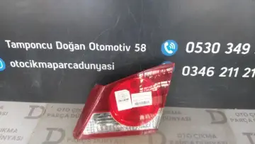 Honda Civic Sağ İç Stop Fd 6 06-09