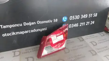 Honda Civic Sağ İç Stop Fd 6 06-09