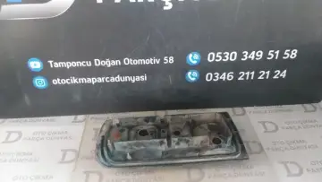 BMW 3 Serisi Sağ Stop E 30 82-94