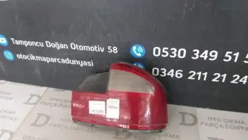 Proton 416 Sağ Dış Stop 96-98