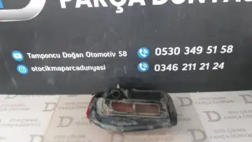 Proton 416 Sağ Dış Stop 96-98