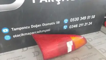Ford Focus Sağ Stop 98-05 Hatcback