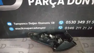 Nissan Qashqai Sağ Dış Stop