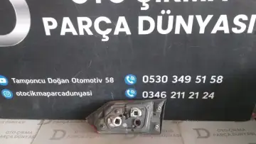 Toyota Corolla Sol İç Stop