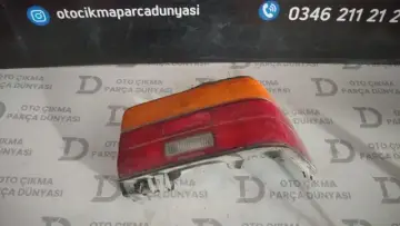 Toyota Corolla Sağ Stop Efsane Kasa