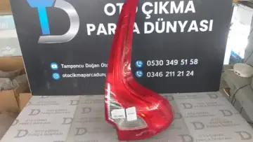 Volvo Xc 60 Sağ Stop 08-10