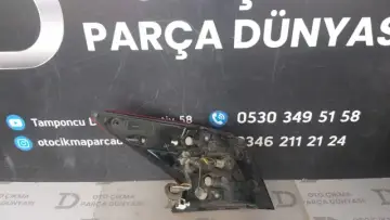 Nissan Pulsar Sağ Dış Stop 13-16
