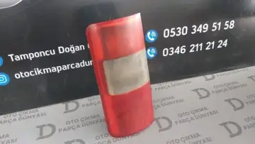 Ford Connect Sol Stop