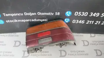 Toyota Corolla Sağ Stop