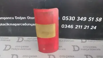 Ford Connect Sağ Stop