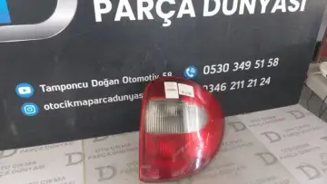 Chrysler Grand Sağ Stop 01-07