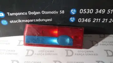 Fiat Doğan Slx Sol Stop