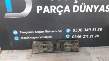 Opel Record Sağ Stop 78-82