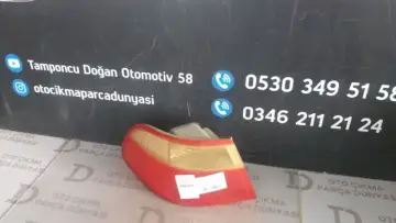 Fiat Albea Sol Dış Stop