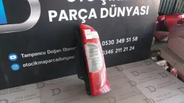 Fiat Fiorino Sağ Stop