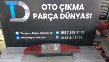 Fiat Doblo Sol Stop
