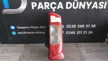 Fiat Fiorino Sağ Stop