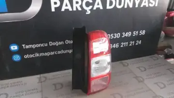 Dacia Duster Sağ Stop