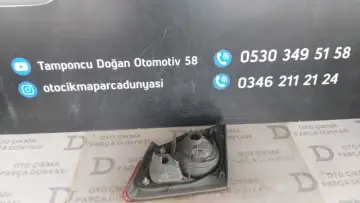 Honda Civic Sol İç Stop Fd 6 06-09