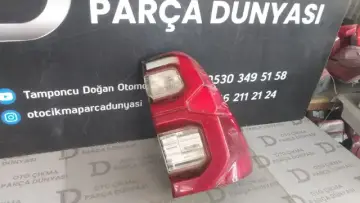 Toyota Hilux Sağ Stop