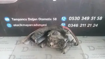 Fiat Linea Sağ Stop