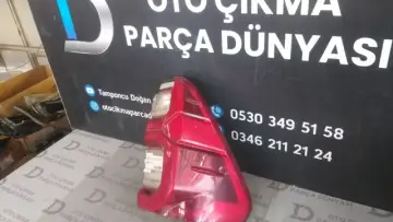 Toyota Hilux Sağ Stop