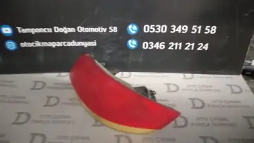 Fiat Linea Sağ Stop