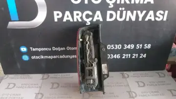 Fiat Fiorino Sağ Stop