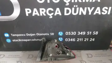 Honda Civic Sol Dış Stop Fd 6 05-12