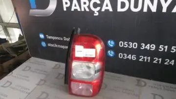 Dacia Duster Sağ Stop