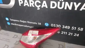 Nissan Pulsar Sağ Dış Stop 13-16