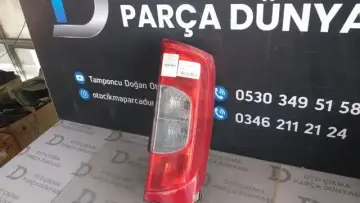 Fiat Fiorino Sağ Stop