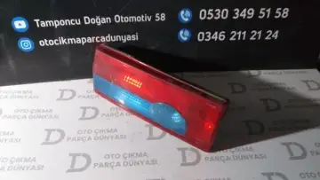 Fiat Doğan Slx Sol Stop