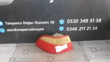 Fiat Albea Sol Dış Stop