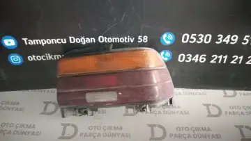 Toyota Corolla Sağ Stop