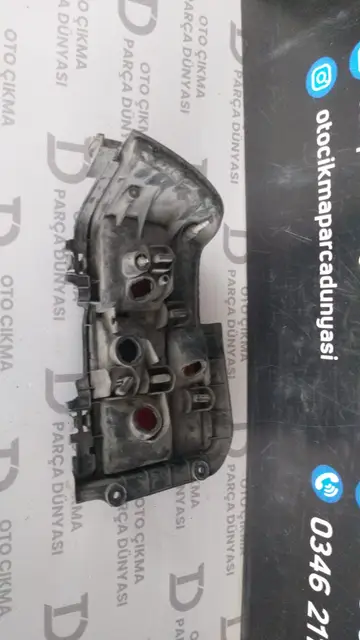 Toyota Corolla Sağ Stop