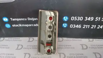 Ford Connect Sol Stop