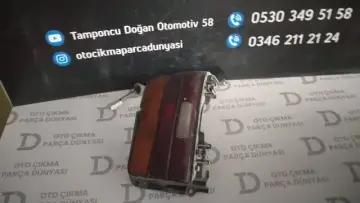 Toyota Corolla Sağ Stop