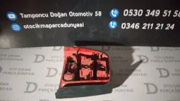 Volkswagen Passat Sağ Stop