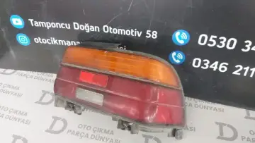 Toyota Corolla Sağ Stop